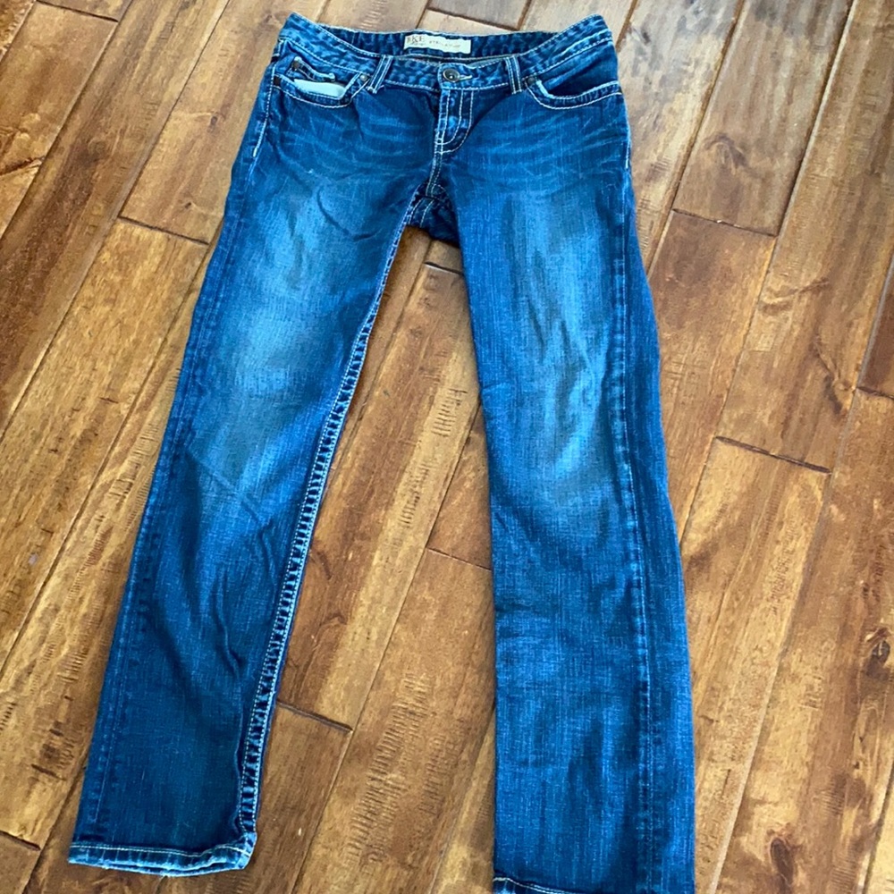 BKE Skinny Stretch Size 28x31 1/2